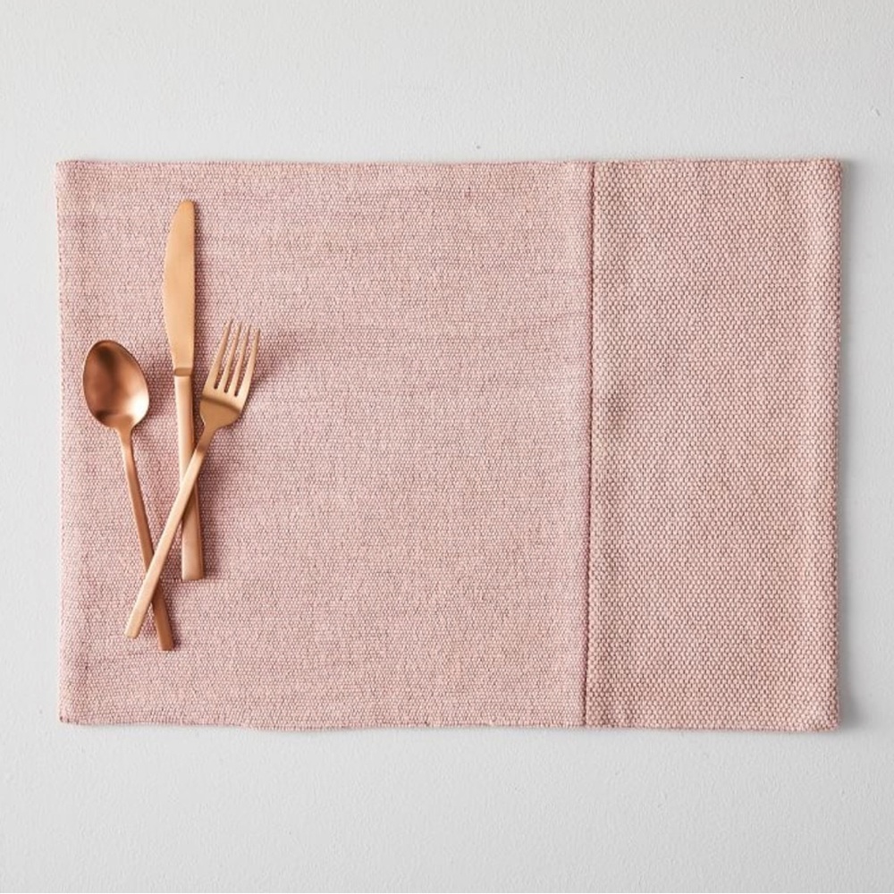 West Elm Placemats